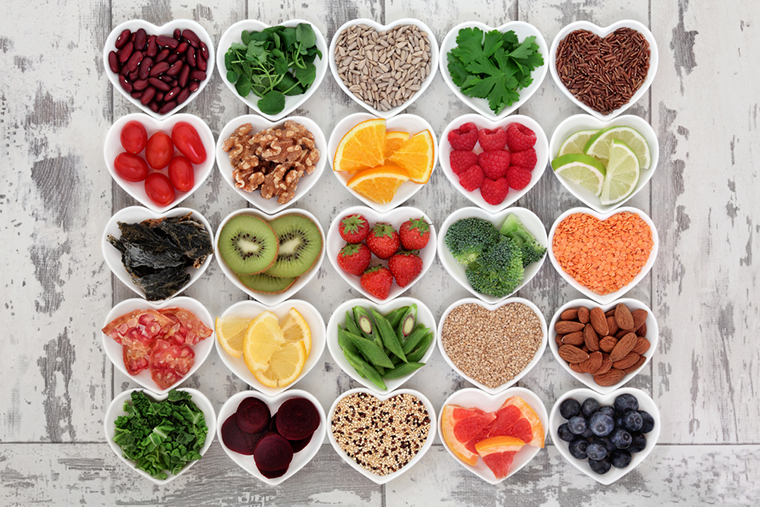 Alimentación saludable para cuidar el corazón